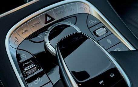 Mercedes-Benz S-Класс AMG, 2017 год, 11 000 000 рублей, 39 фотография