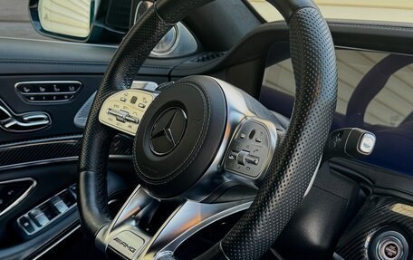 Mercedes-Benz S-Класс AMG, 2017 год, 11 000 000 рублей, 37 фотография