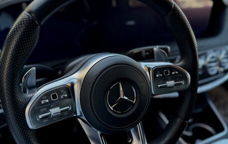 Mercedes-Benz S-Класс AMG, 2017 год, 11 000 000 рублей, 40 фотография