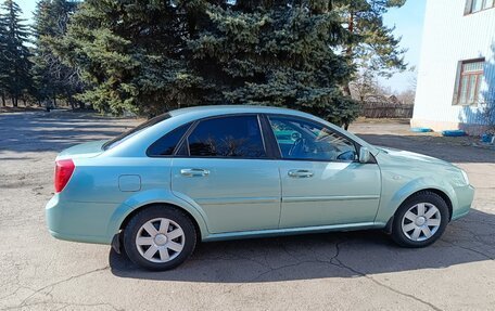 Chevrolet Lacetti, 2005 год, 550 000 рублей, 4 фотография