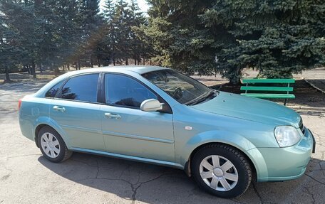 Chevrolet Lacetti, 2005 год, 550 000 рублей, 2 фотография