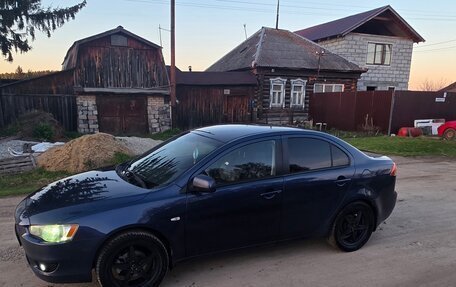 Mitsubishi Lancer IX, 2008 год, 750 000 рублей, 6 фотография