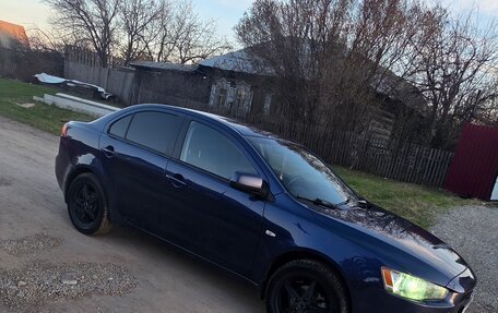 Mitsubishi Lancer IX, 2008 год, 750 000 рублей, 3 фотография