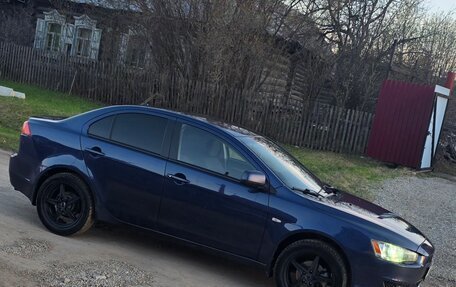 Mitsubishi Lancer IX, 2008 год, 750 000 рублей, 4 фотография