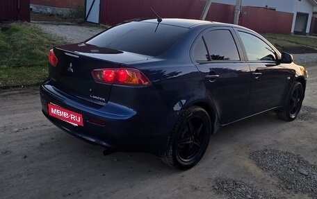 Mitsubishi Lancer IX, 2008 год, 750 000 рублей, 2 фотография