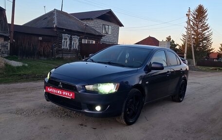 Mitsubishi Lancer IX, 2008 год, 750 000 рублей, 7 фотография