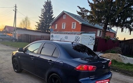 Mitsubishi Lancer IX, 2008 год, 750 000 рублей, 5 фотография