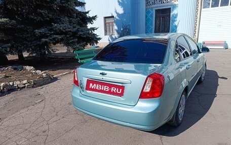 Chevrolet Lacetti, 2005 год, 550 000 рублей, 5 фотография