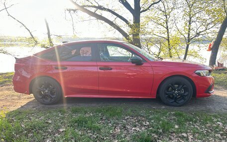 Honda Civic, 2021 год, 2 990 000 рублей, 3 фотография
