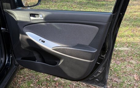 Hyundai Solaris II рестайлинг, 2013 год, 690 000 рублей, 8 фотография
