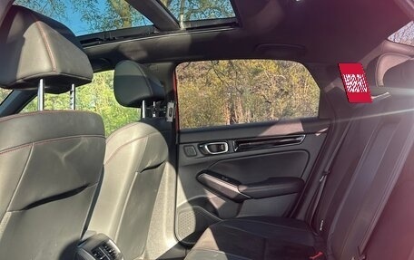 Honda Civic, 2021 год, 2 990 000 рублей, 6 фотография