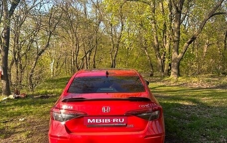 Honda Civic, 2021 год, 2 990 000 рублей, 4 фотография