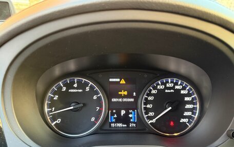 Mitsubishi Outlander III рестайлинг 3, 2017 год, 1 850 000 рублей, 18 фотография