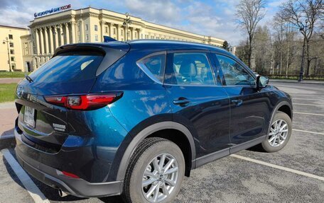Mazda CX-5 II, 2025 год, 4 450 000 рублей, 5 фотография