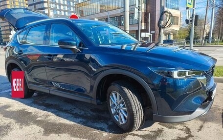 Mazda CX-5 II, 2025 год, 4 450 000 рублей, 3 фотография