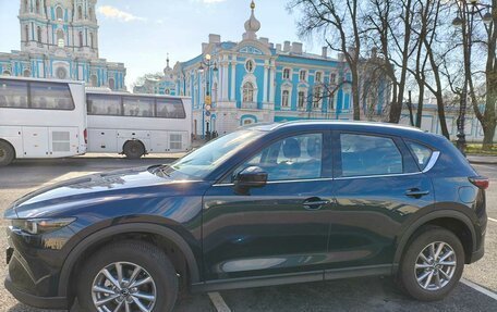 Mazda CX-5 II, 2025 год, 4 450 000 рублей, 18 фотография