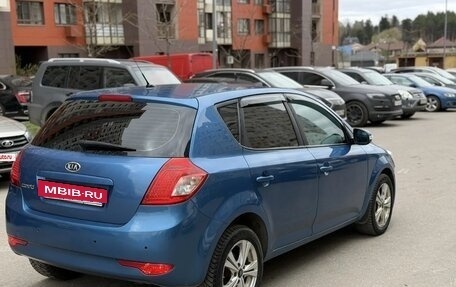 KIA cee'd I рестайлинг, 2011 год, 795 000 рублей, 4 фотография