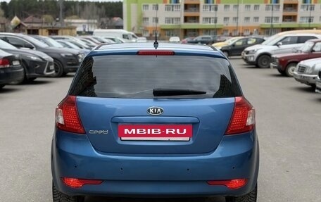 KIA cee'd I рестайлинг, 2011 год, 795 000 рублей, 3 фотография