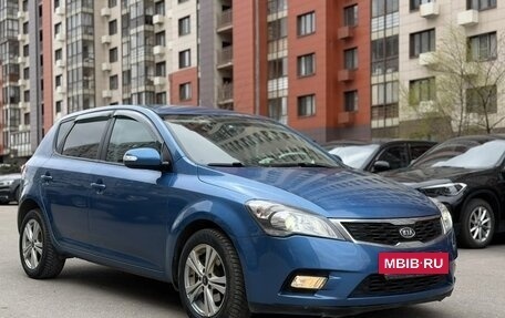 KIA cee'd I рестайлинг, 2011 год, 795 000 рублей, 5 фотография