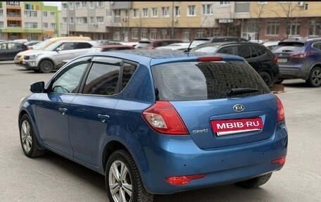 KIA cee'd I рестайлинг, 2011 год, 795 000 рублей, 2 фотография