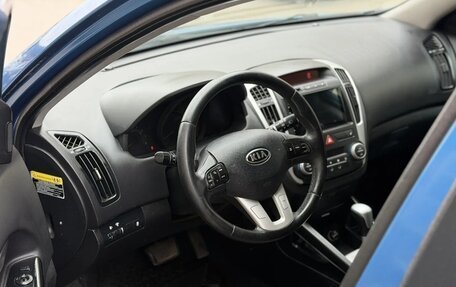 KIA cee'd I рестайлинг, 2011 год, 795 000 рублей, 13 фотография