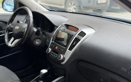 KIA cee'd I рестайлинг, 2011 год, 795 000 рублей, 11 фотография