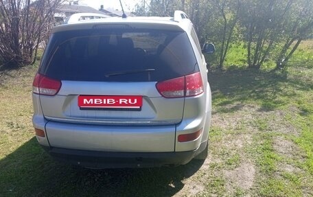 Citroen C-Crosser, 2008 год, 850 000 рублей, 3 фотография