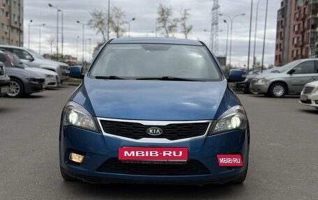 KIA cee'd I рестайлинг, 2011 год, 795 000 рублей, 6 фотография