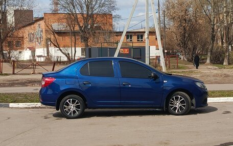 Renault Logan II, 2014 год, 650 000 рублей, 2 фотография