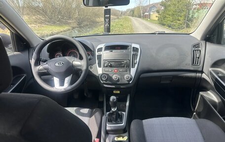 KIA cee'd I рестайлинг, 2011 год, 850 000 рублей, 6 фотография
