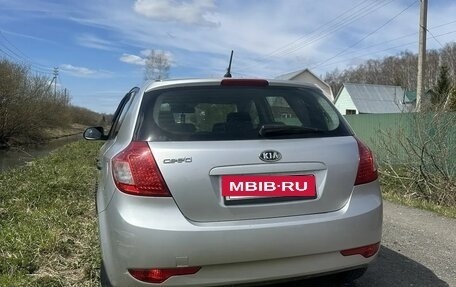 KIA cee'd I рестайлинг, 2011 год, 850 000 рублей, 5 фотография