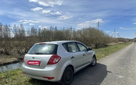 KIA cee'd I рестайлинг, 2011 год, 850 000 рублей, 8 фотография