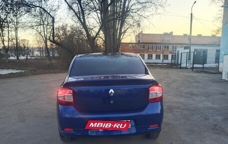 Renault Logan II, 2014 год, 650 000 рублей, 6 фотография