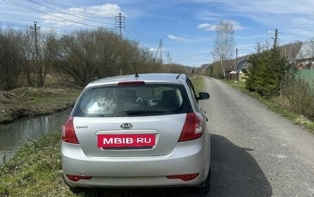 KIA cee'd I рестайлинг, 2011 год, 850 000 рублей, 9 фотография