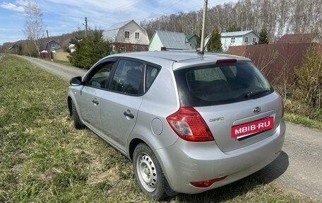 KIA cee'd I рестайлинг, 2011 год, 850 000 рублей, 12 фотография