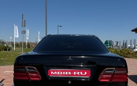 Mercedes-Benz E-Класс, 1997 год, 700 000 рублей, 9 фотография