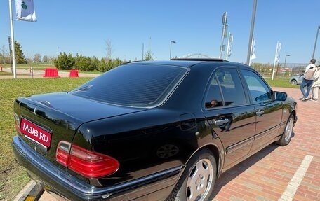 Mercedes-Benz E-Класс, 1997 год, 700 000 рублей, 10 фотография