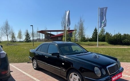 Mercedes-Benz E-Класс, 1997 год, 700 000 рублей, 11 фотография