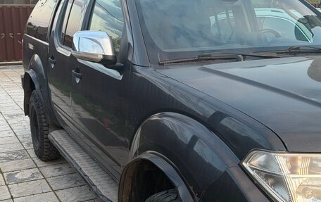 Nissan Navara (Frontier), 2008 год, 1 450 000 рублей, 2 фотография