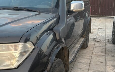 Nissan Navara (Frontier), 2008 год, 1 450 000 рублей, 4 фотография