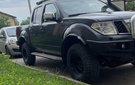 Nissan Navara (Frontier), 2008 год, 1 450 000 рублей, 8 фотография