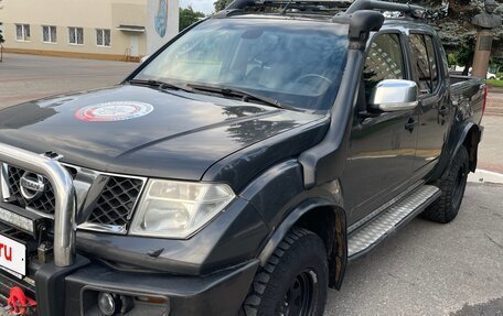 Nissan Navara (Frontier), 2008 год, 1 450 000 рублей, 9 фотография