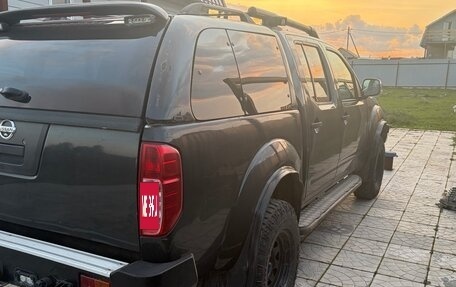 Nissan Navara (Frontier), 2008 год, 1 450 000 рублей, 7 фотография