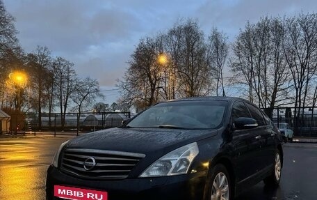 Nissan Teana, 2011 год, 679 000 рублей, 2 фотография