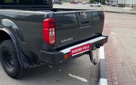 Nissan Navara (Frontier), 2008 год, 1 450 000 рублей, 10 фотография