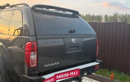 Nissan Navara (Frontier), 2008 год, 1 450 000 рублей, 6 фотография