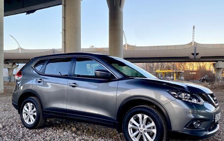 Nissan X-Trail, 2018 год, 2 790 000 рублей, 3 фотография