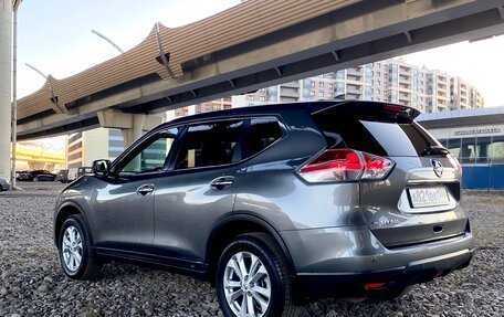Nissan X-Trail, 2018 год, 2 790 000 рублей, 5 фотография