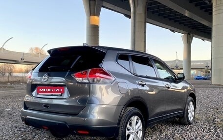 Nissan X-Trail, 2018 год, 2 790 000 рублей, 4 фотография