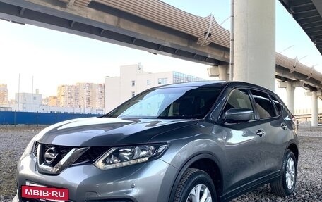 Nissan X-Trail, 2018 год, 2 790 000 рублей, 2 фотография